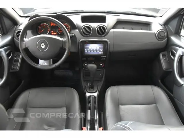 DUSTER - 2.0 DYNAMIQUE 4X2 16V 4P AUTOMÁTICO