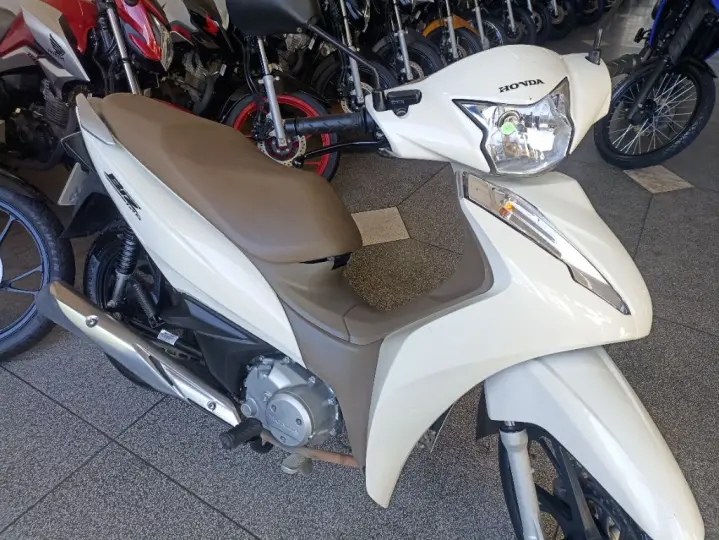 BIZ 125/125i Flex
