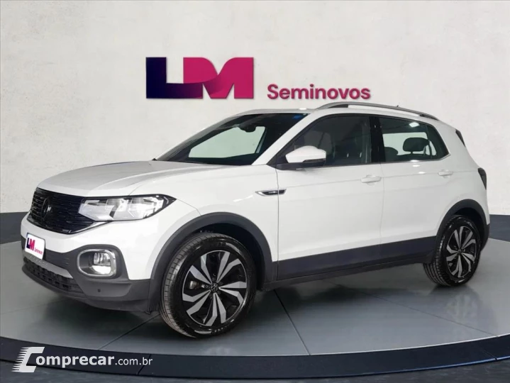 T-CROSS 1.4 250 TSI TOTAL FLEX HIGHLINE AUTOMÁTICO