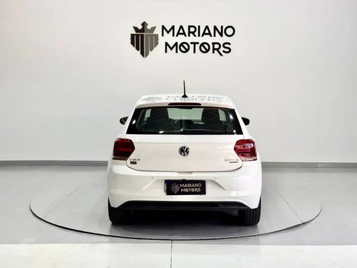 POLO 1.0 200 TSI HIGHLINE AUTOMÁTICO