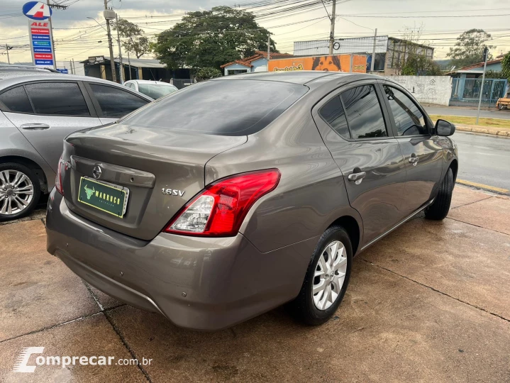 SENTRA 2.0 SV 16V