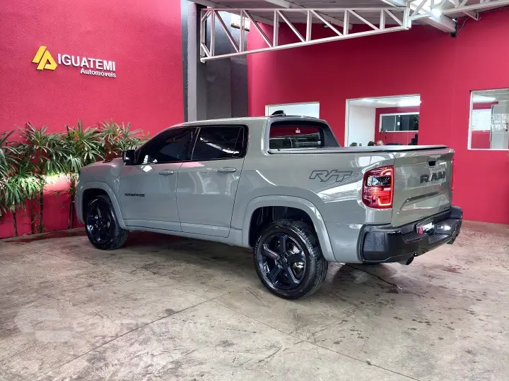 RAMPAGE 2.0 HURRICANE 4 TURBO GASOLINA R/T 4X4 AUTOMÁTICO