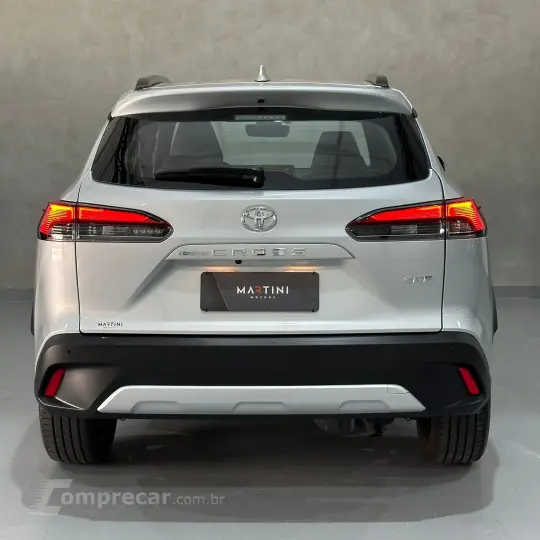 Corolla Cross XRE 2.0 16V Flex Aut.