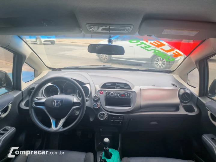 FIT 1.4 DX 16V