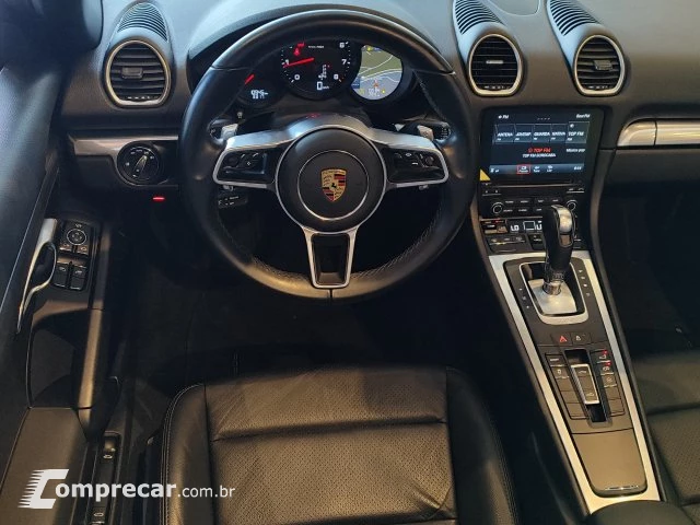 718 - 2.0 16V H4 BOXSTER T PDK