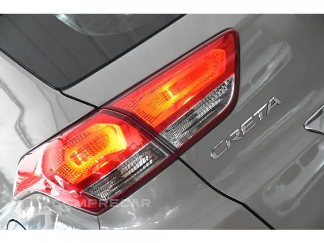 CRETA - 1.6 16V ACTION AUTOMÁTICO