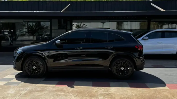 GLA 200 AMG Line 1.3 16V TB Aut.(Híb.)