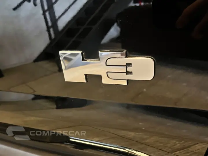 H3 3.7 20V 4P 4X4 AUTOMÁTICO