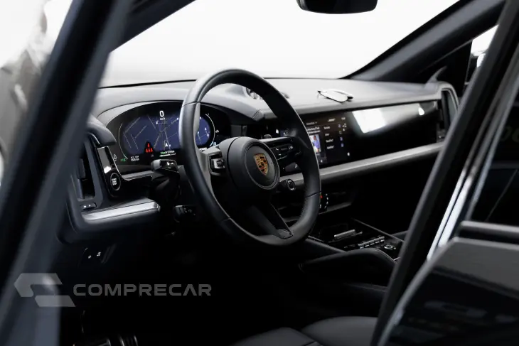 CAYENNE 3.0 V6 S E-hybrid Coupé AWD S