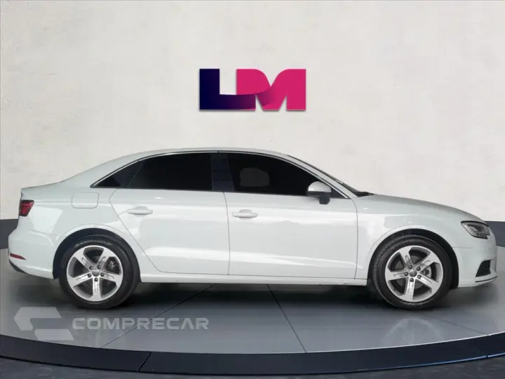 A3 1.4 TFSI FLEX SEDAN PRESTIGE PLUS TIPTRONIC
