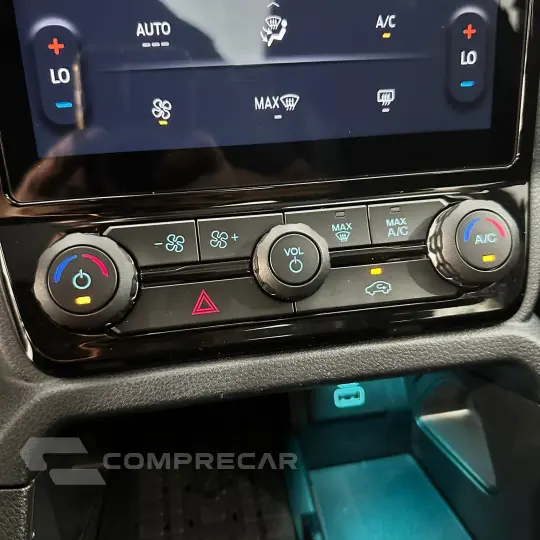 Ranger Limited 3.0 V6 4x4 CD TB Die. Aut