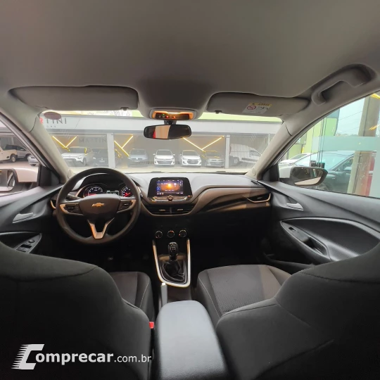 ONIX HATCH LT 1.0 12V Flex 5p Mec.