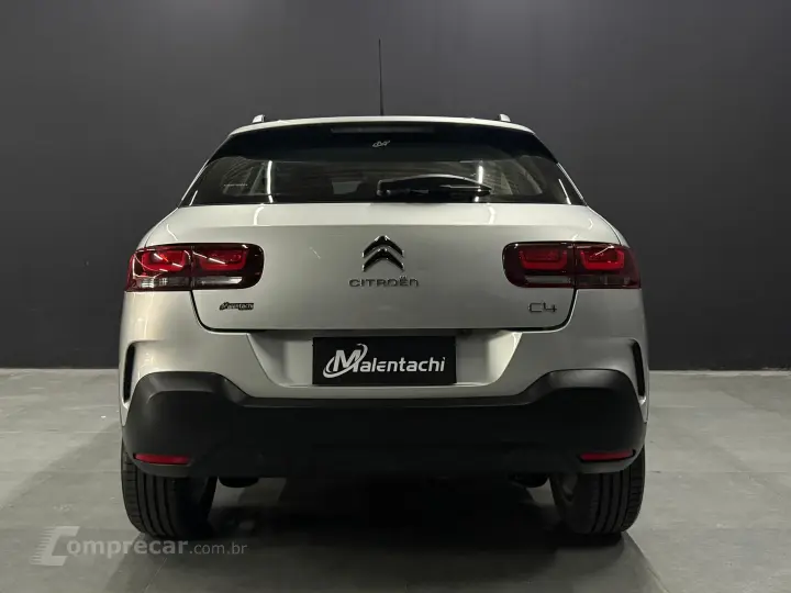 C4 CACTUS 1.6 VTI 120 FLEX FEEL EAT6