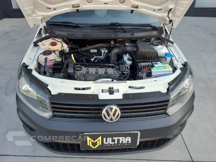 Saveiro Robust 1.6 Total Flex 8V