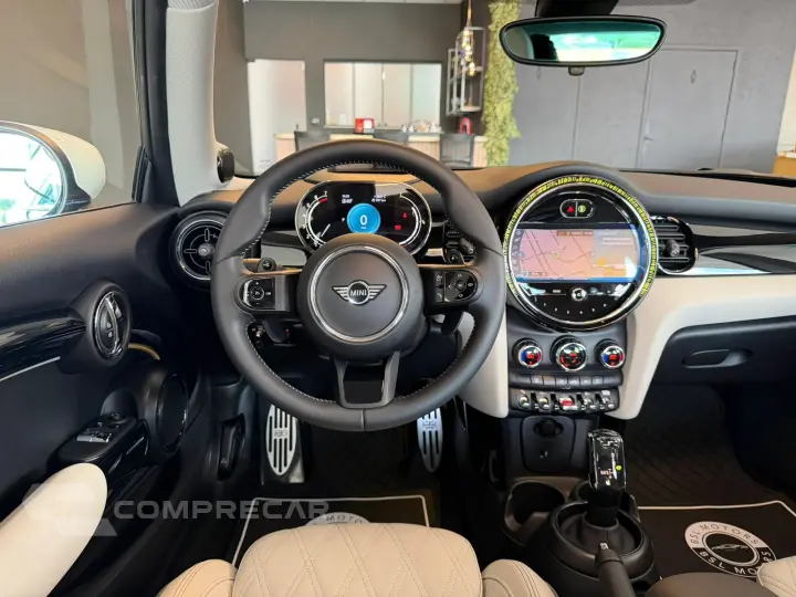 COOPER 2.0 16V Twinpower S TOP