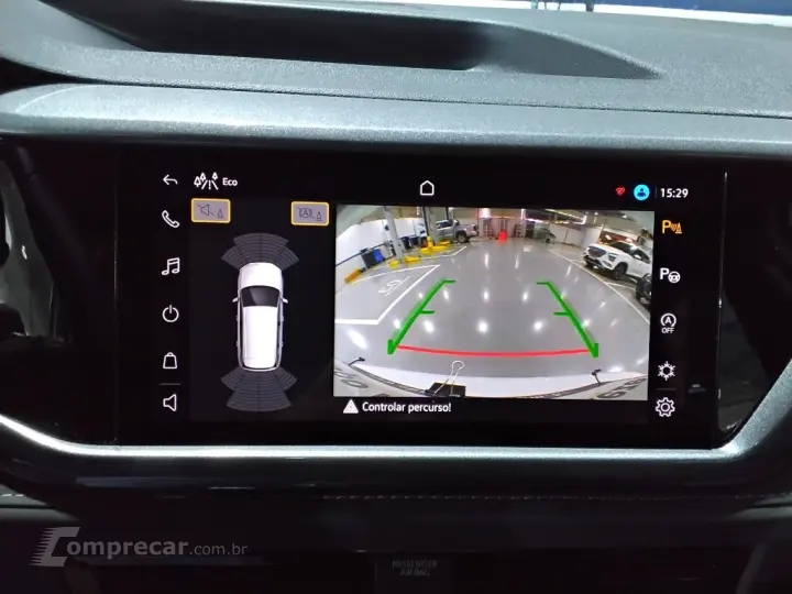 TAOS 1.4 250 TSI TOTAL FLEX HIGHLINE AUTOMÁTICO