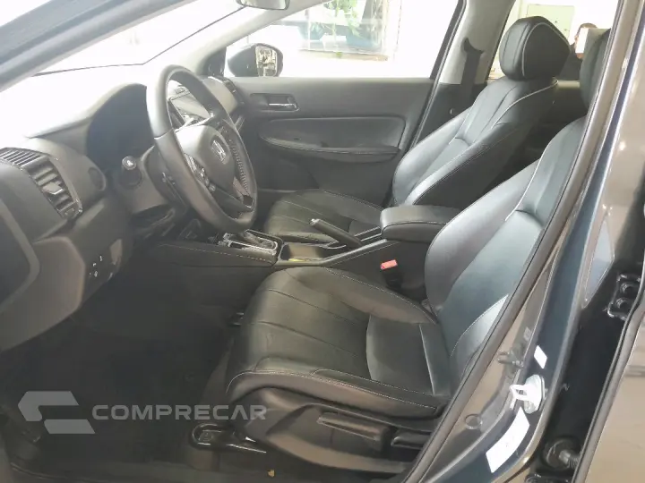 CITY 1.5 i-VTEC FLEX HATCH TOURING CVT