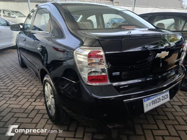 COBALT - 1.8 SFI LTZ 8V 4P AUTOMÁTICO
