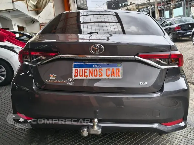 COROLLA - 2.0 XEI 16V 4P AUTOMÁTICO