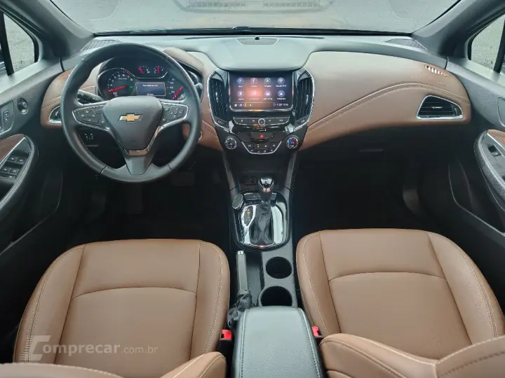 CRUZE Premier 1.4 16V TB Flex Aut.