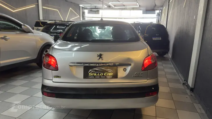 207 1.6 XS Passion 16V