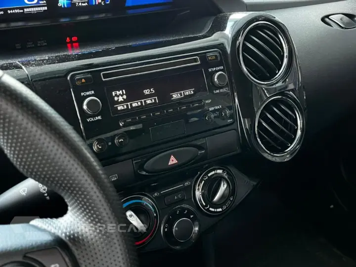 ETIOS X Plus Sedan 1.5 Flex 16V 4p Aut.