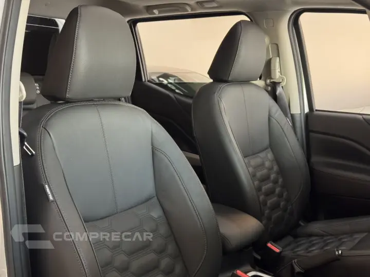 Frontier 2.3 16V PLATINUM CABINE DUPLA 4X4 BI-TURBO DIESEL A