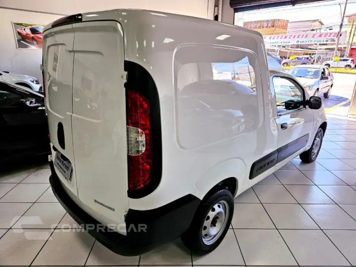 Fiorino Endurance