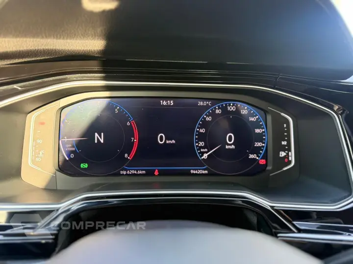 NIVUS 1.0 200 TSI Highline