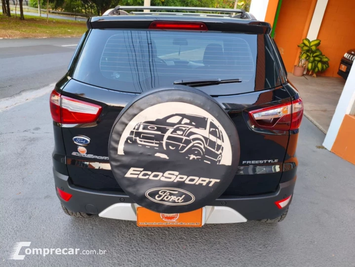 Ecosport 1.6 4P FREESTYLE FLEX