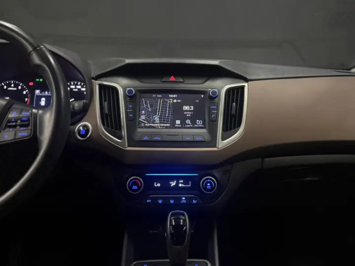 CRETA 2.0 16V FLEX PRESTIGE AUTOMÁTICO