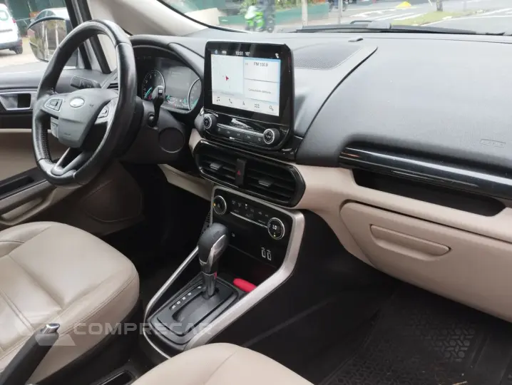 Ecosport 2.0 16V 4P FLEX TITANIUM AUTOMÁTICO
