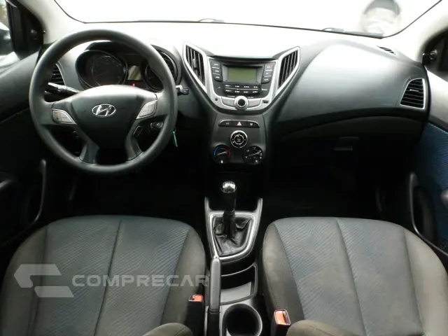 HB20 1.6 Comfort Style 16V