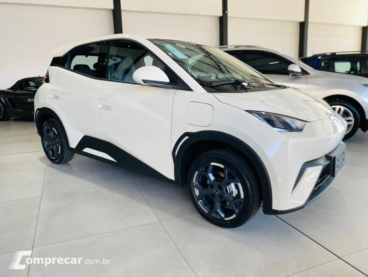 DOLPHIN MINI 38 KM ELÉTRICO 5L