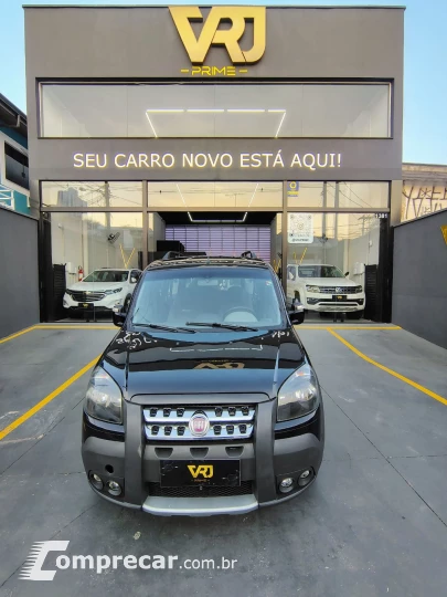 Doblo Adv. XINGU LOCKER 1.8 Flex 16V 5p