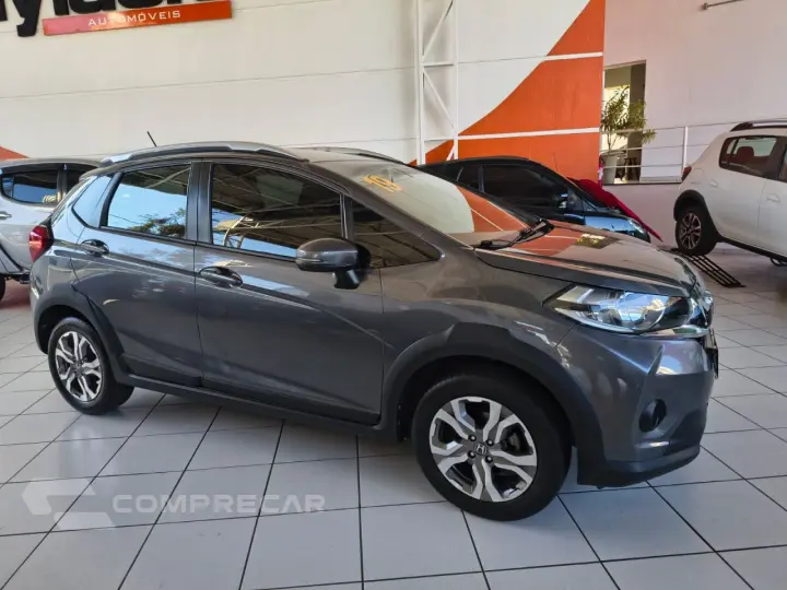 WR-V 1.5 16V 4P EX FLEX AUTOMÁTICO CVT