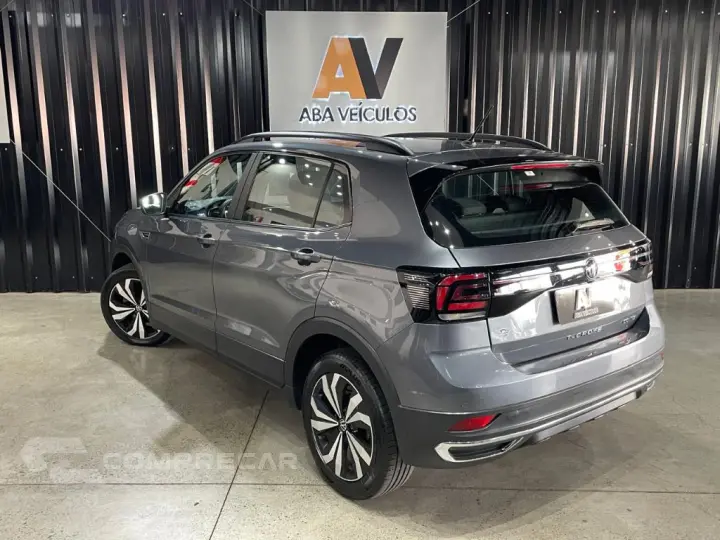 T-Cross Comfor. 200 TSI 1.0 Flex 5p Aut.
