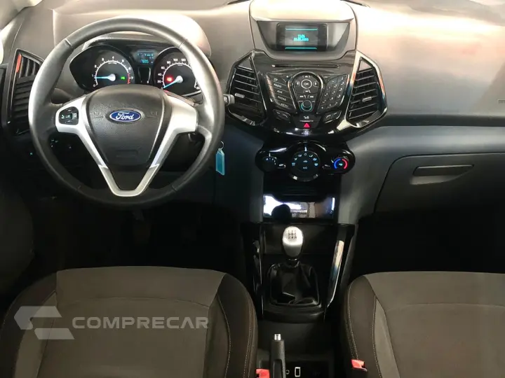 ECOSPORT 1.6 Freestyle 16V