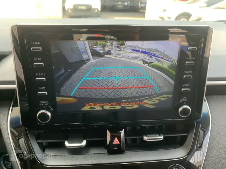 Corolla XEi 2.0 Flex 16V Aut.