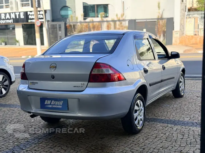 PRISMA 1.4 MPFI JOY 8V