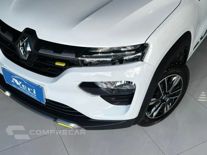 KWID OUTSIDER 1.0 Flex 12V 5p Mec.