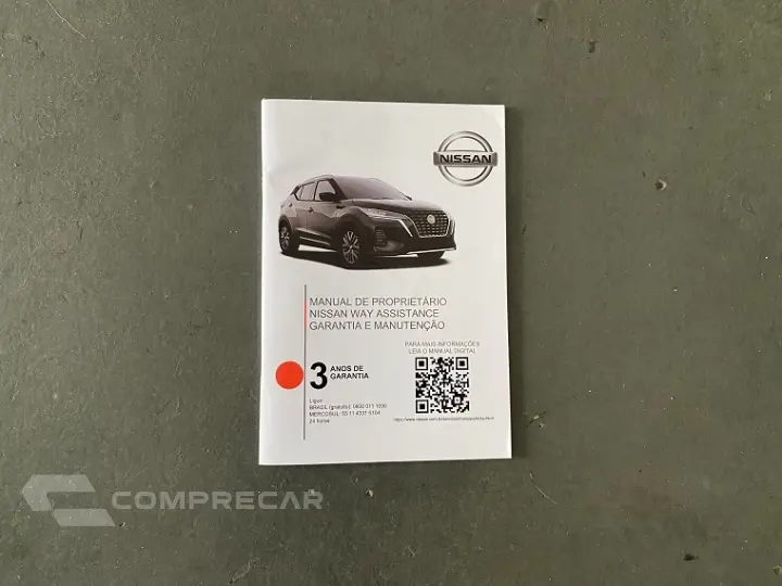 KICKS 1.6 16vstart Advance