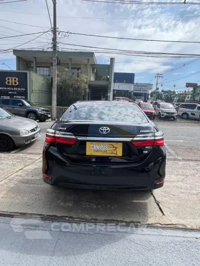 COROLLA 1.8 GLI Upper 16V