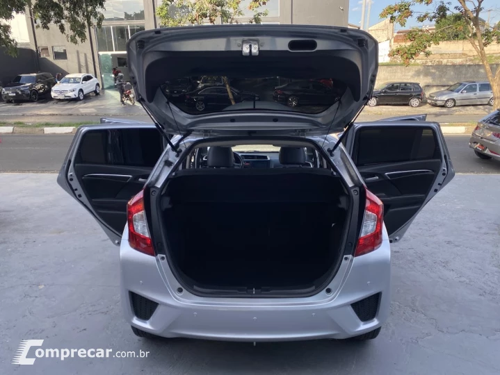 FIT 1.5 LX 16V