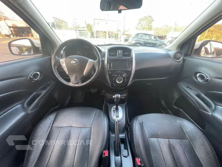 VERSA 1.6 16V Unique