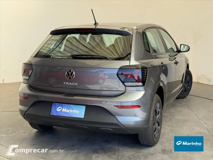 POLO 1.0 MPI TRACK MANUAL