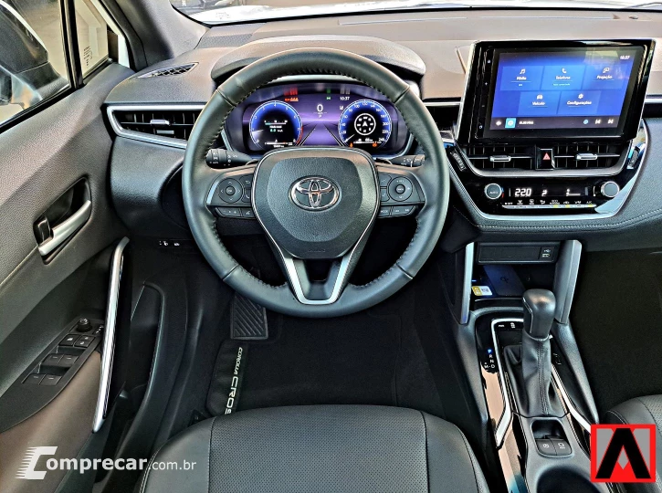 COROLLA CROSS 2.0 Vvt-ie XRE