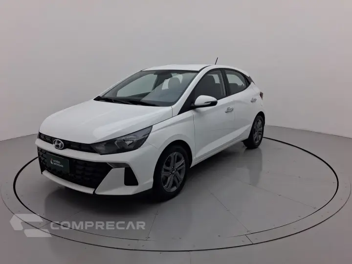 HB20 1.0 TGDI FLEX LIMITED AUTOMÁTICO