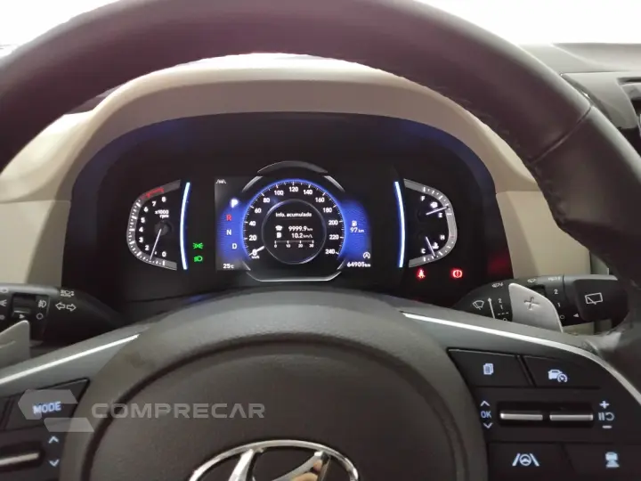 CRETA 2.0 FLEX ULTIMATE AUTOMÁTICO