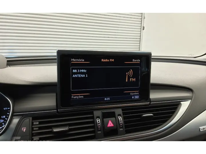 A7 3.0 TFSI SPORTBACK AMBITION QUATTRO V6 GASOLINA 4P S-TRON